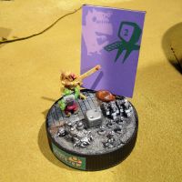 Troph�es d'arm�e (sign�s Portal)