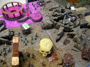 Kintaro et son monde d�mon