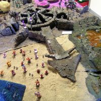 Kintaro et son monde d�mon