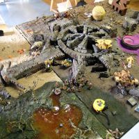 Kintaro et son monde d�mon