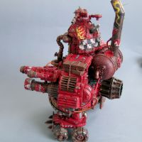 Le Rouge-gorge, Gorkanaut Evil Sunz
