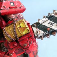 Le Rouge-gorge, Gorkanaut Evil Sunz