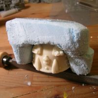 Le Rouge-gorge, making-of