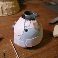 Le Rouge-gorge, making-of