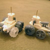 Le Rouge-gorge, making-of