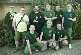 Podium du Gretchin dor� du FWD 44