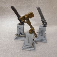 Troph�es de d�cor (sign�s Nemo)