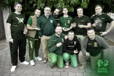 Podium du Gretchin dor� du FWD 45