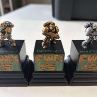 Troph�es de l'H�r�zizi (sign�s Yoda)