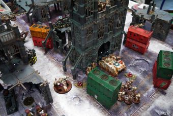 Entrez dans le Saint des Saints�