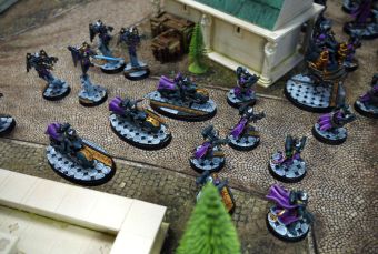 French Waaagh Day 45