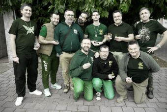 Le Gretchin dor� du FWD 44