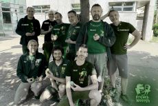 Podium du Gretchin dor� du FWD 46