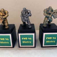 Troph�es de d�cor par Alaric