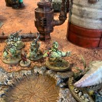 Larg' et ses Kroots libres