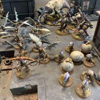 Galak et ses Kroots endoctrin�s