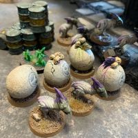 Galak et ses Kroots endoctrin�s