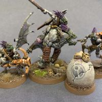 Galak et ses Kroots endoctrin�s