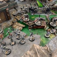 Wallace et ses Drukhari