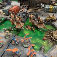 Le Taxidermiste et sa zone industrielle