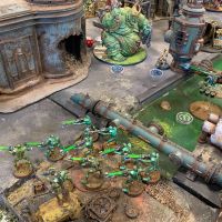 Le Taxidermiste et sa zone industrielle