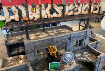 Si tu ne viens pas � Mars Eye...