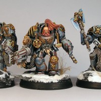 3- Gardes Loups par Blodh�rn