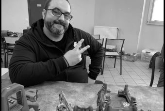 Oui, bon, les figurines �a va bien 5 minutes... 