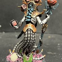 Papyrus et son Chronomancer