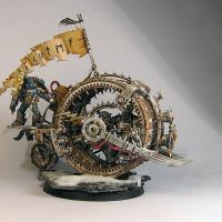 2- Roue Tonnerre par BloodH�rn