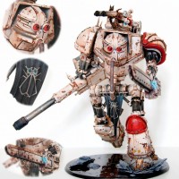 2- Chevalier Plaguebone par Morb�ck