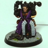 D�chu Dark Angel par Pertinax