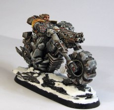 Mobylette SW par Blodh�rn