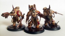 Scaphandriers par Morb�ck