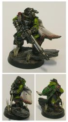 Tireur d'�lite par JB