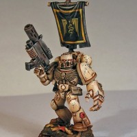 Sergent par Blodh�rn