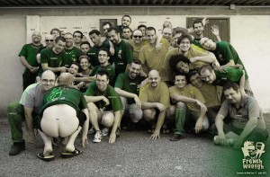 Photo de classe du MedTour 11