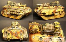 Chim�re par Wallace