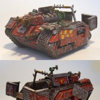 V�hicule vol� par Chappatrak