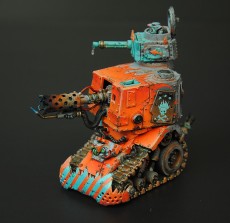 1- Trakk karbo par Morb�ck