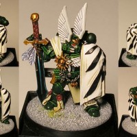 Grand Ma�tre DA par Pertinax