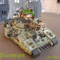 Plaguereaper par Nykola