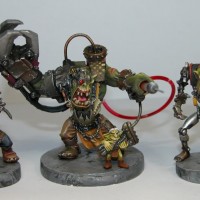 Cyborks par P�ril Vert