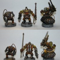 Cyborks par P�ril Vert