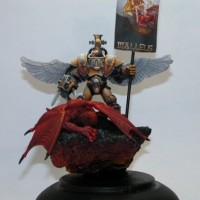 Inquisiteur par P�ril Vert