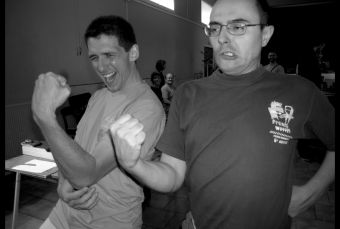 Les touristes du zhobby