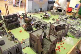 Les tabl�es estivales