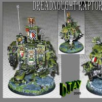 Dreadnought par J�r�me