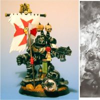 Porte banni�re par Portal