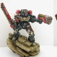 Fr�re Blood Angel par Tibald